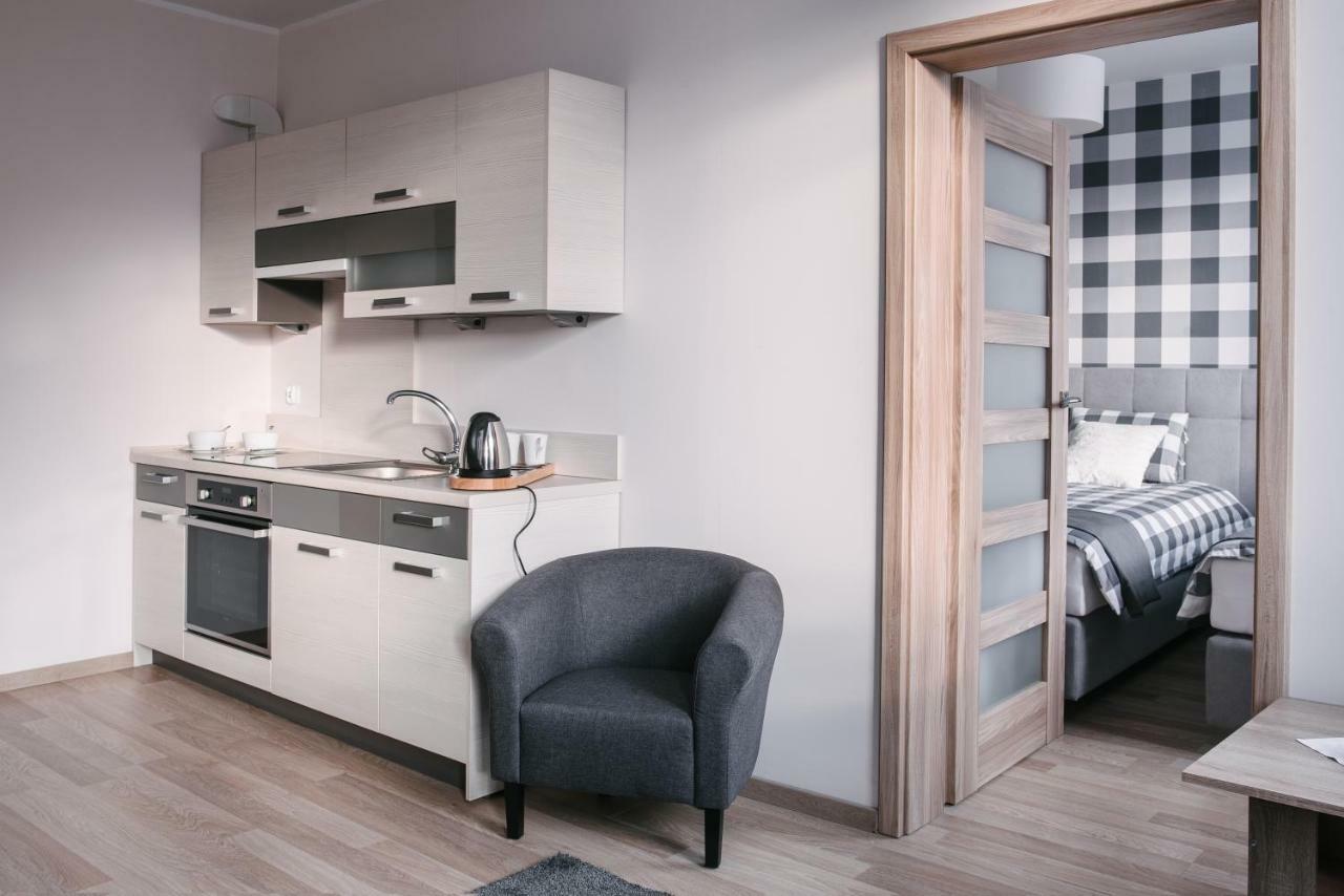 Apartamenty 1 Maja 45 Elblag Exterior foto