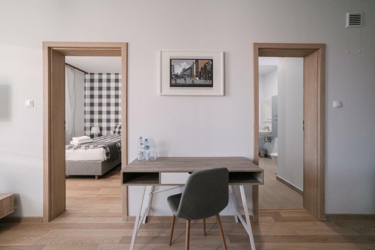 Apartamenty 1 Maja 45 Elblag Exterior foto